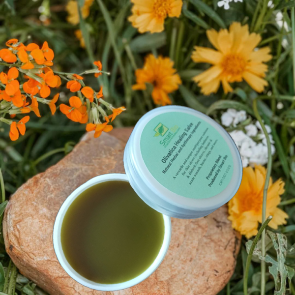 Olivatica Healing Salve