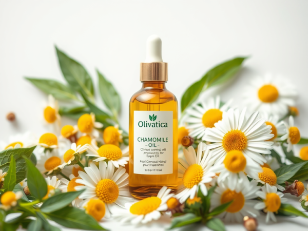 Chamomile Oil