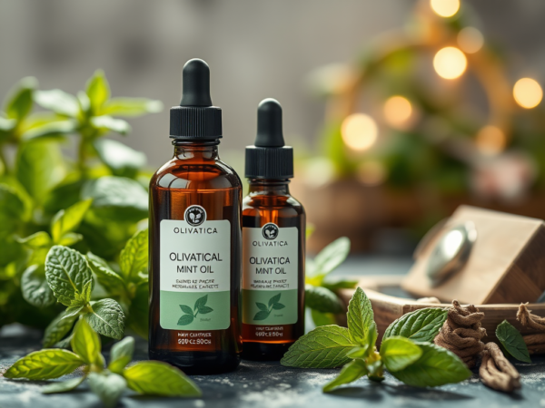 Mint Oil