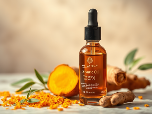 TURMERIC OIL